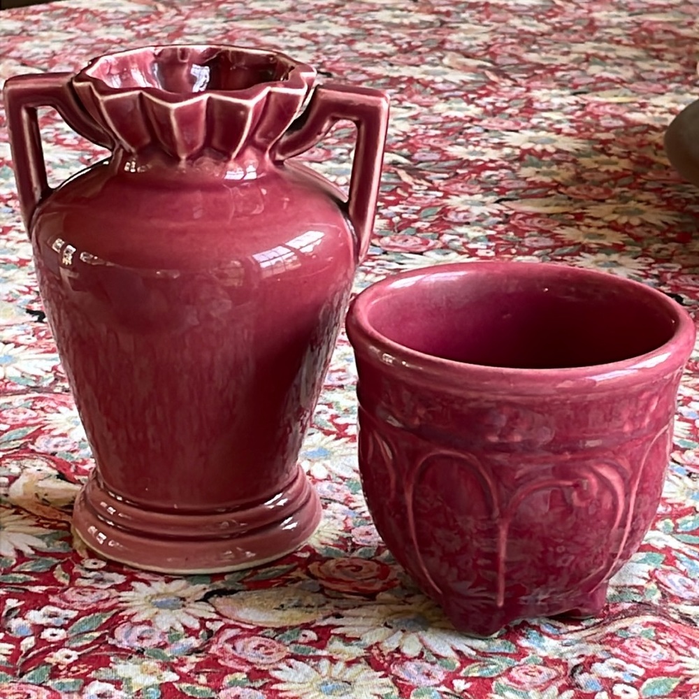 VTG Mid Century Pottery